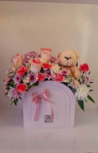 عکس گالری‌ گل بالسا