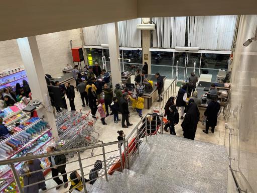 عکس پلاسکو بزرگ شهر