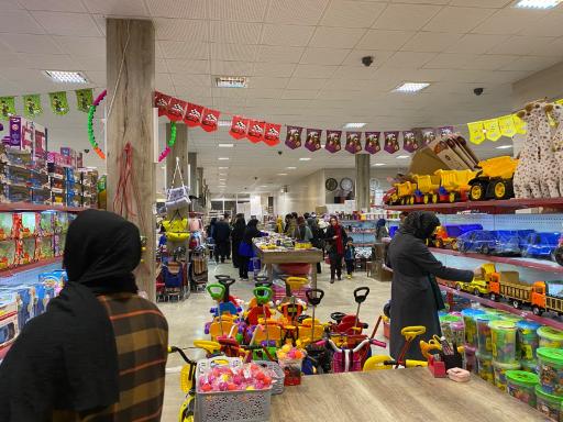 عکس پلاسکو بزرگ شهر