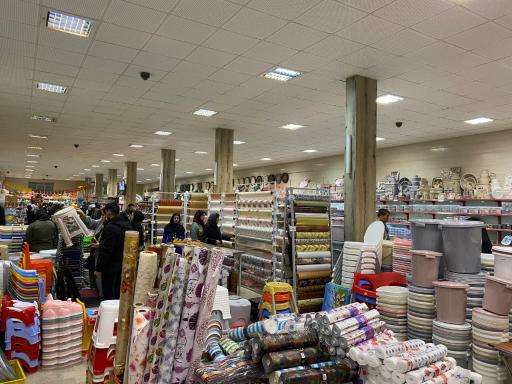 عکس پلاسکو بزرگ شهر