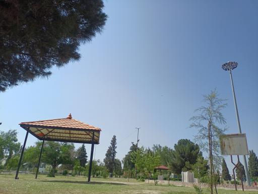 عکس پارک فجر