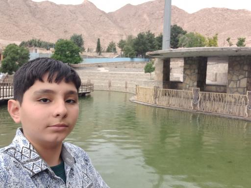 مجموعه تفریحی آبشار شاهرود