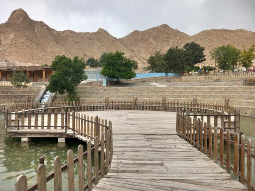 مجموعه تفریحی آبشار شاهرود