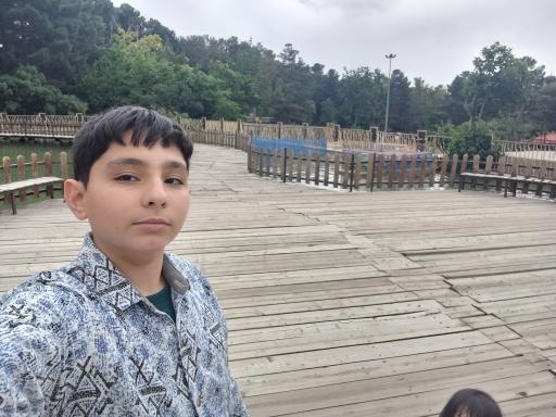 مجموعه تفریحی آبشار شاهرود