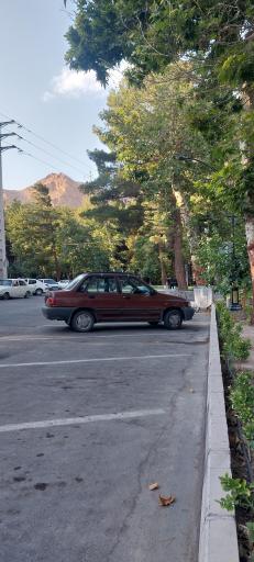 مجموعه تفریحی آبشار شاهرود