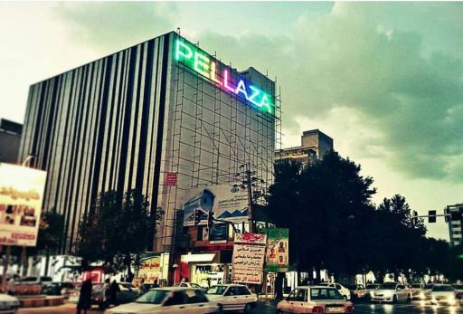 عکس موبایل لند پلازا