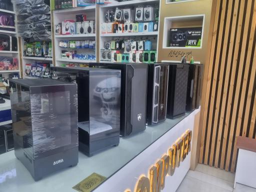 عکس فروشگاه راد کامپیوتر