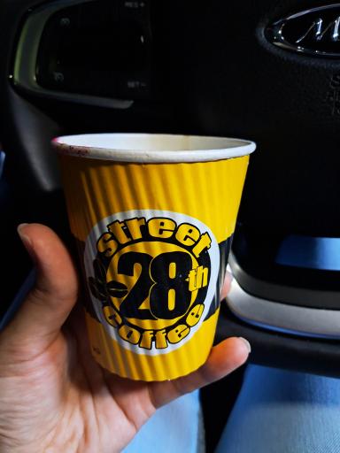 عکس قهوه خیابان بیست و هشتم