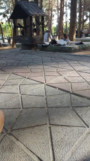 عکس مجموعه تفریحی آبشار شاهرود