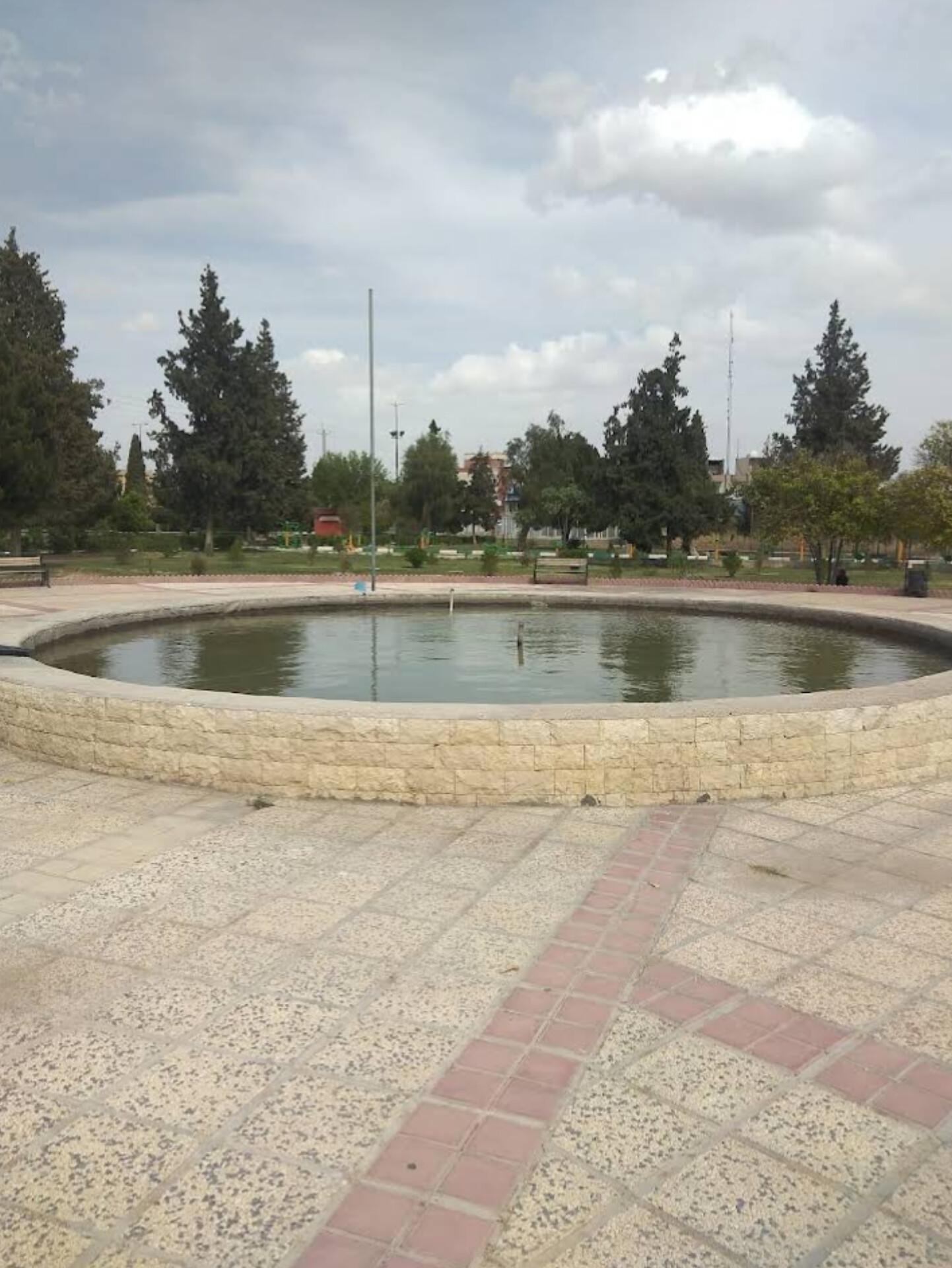 عکس پارک فجر