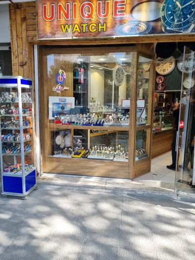 عکس ساعت یونیک