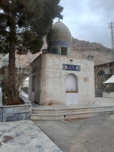عکس سقاخانه