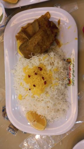 عکس رستوران مجلل مظفری