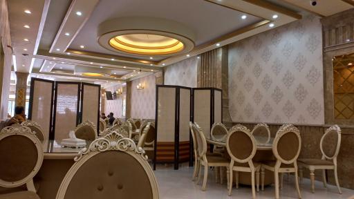 عکس رستوران مجلل مظفری