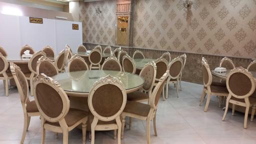 عکس رستوران مجلل مظفری