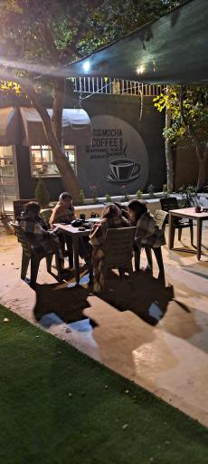 عکس کافه سرو