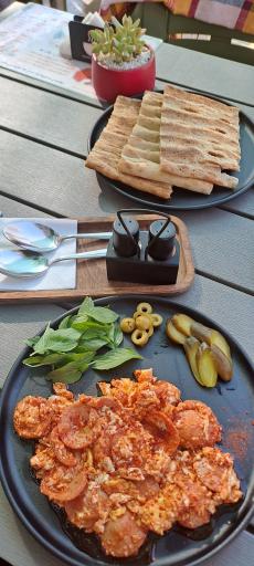 عکس کافه سرو