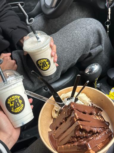 عکس قهوه خیابان بیست و هشتم