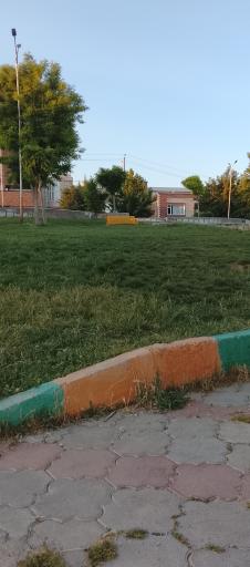 عکس پارک مکریان