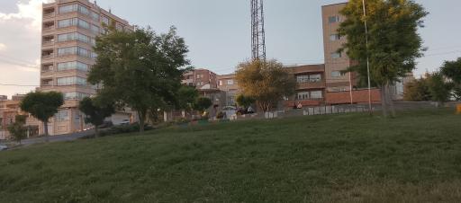 عکس پارک مکریان