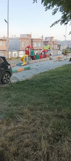 عکس پارک مکریان