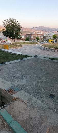 عکس پارک مکریان