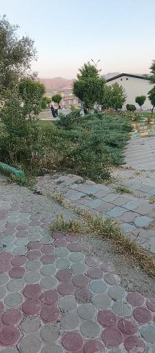 عکس پارک مکریان