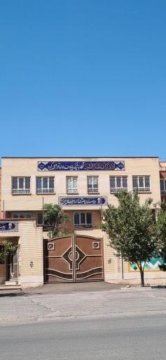 عکس دبیرستان پسرانه آیت الله فاضل لنکرانی