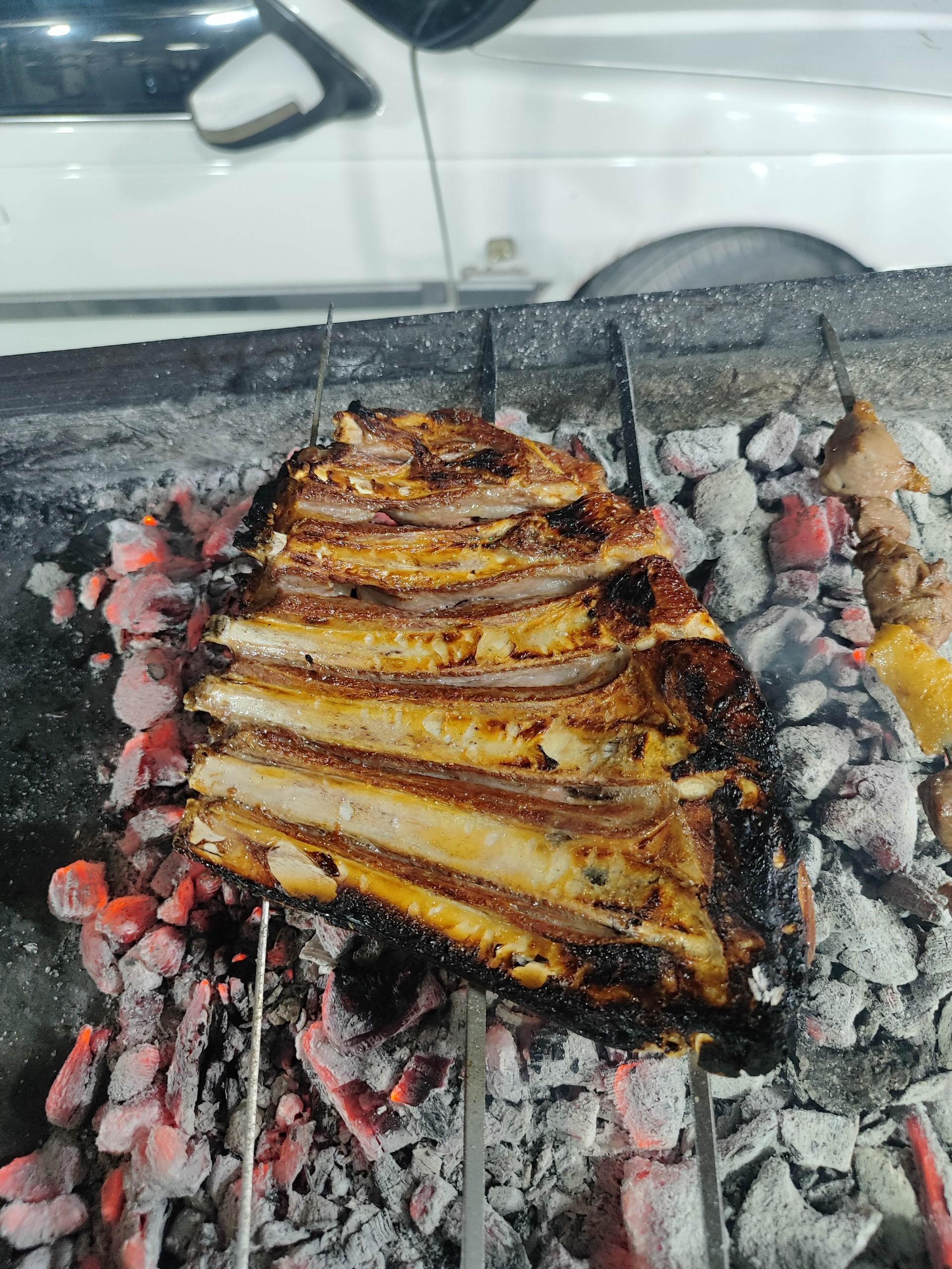 عکس کبابی کرماشان