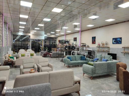 عکس لوازم خانگی و مبل نوتریکا