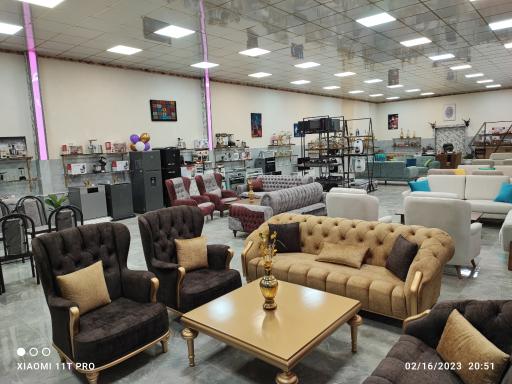 عکس لوازم خانگی و مبل نوتریکا