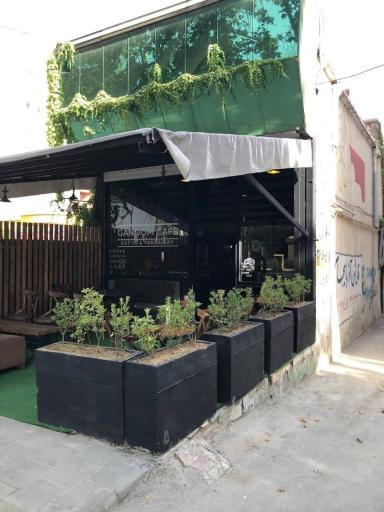 عکس کافه گندم