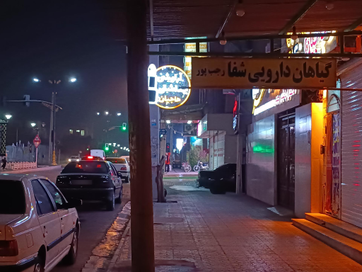 عکس دارو گیاهی شفا