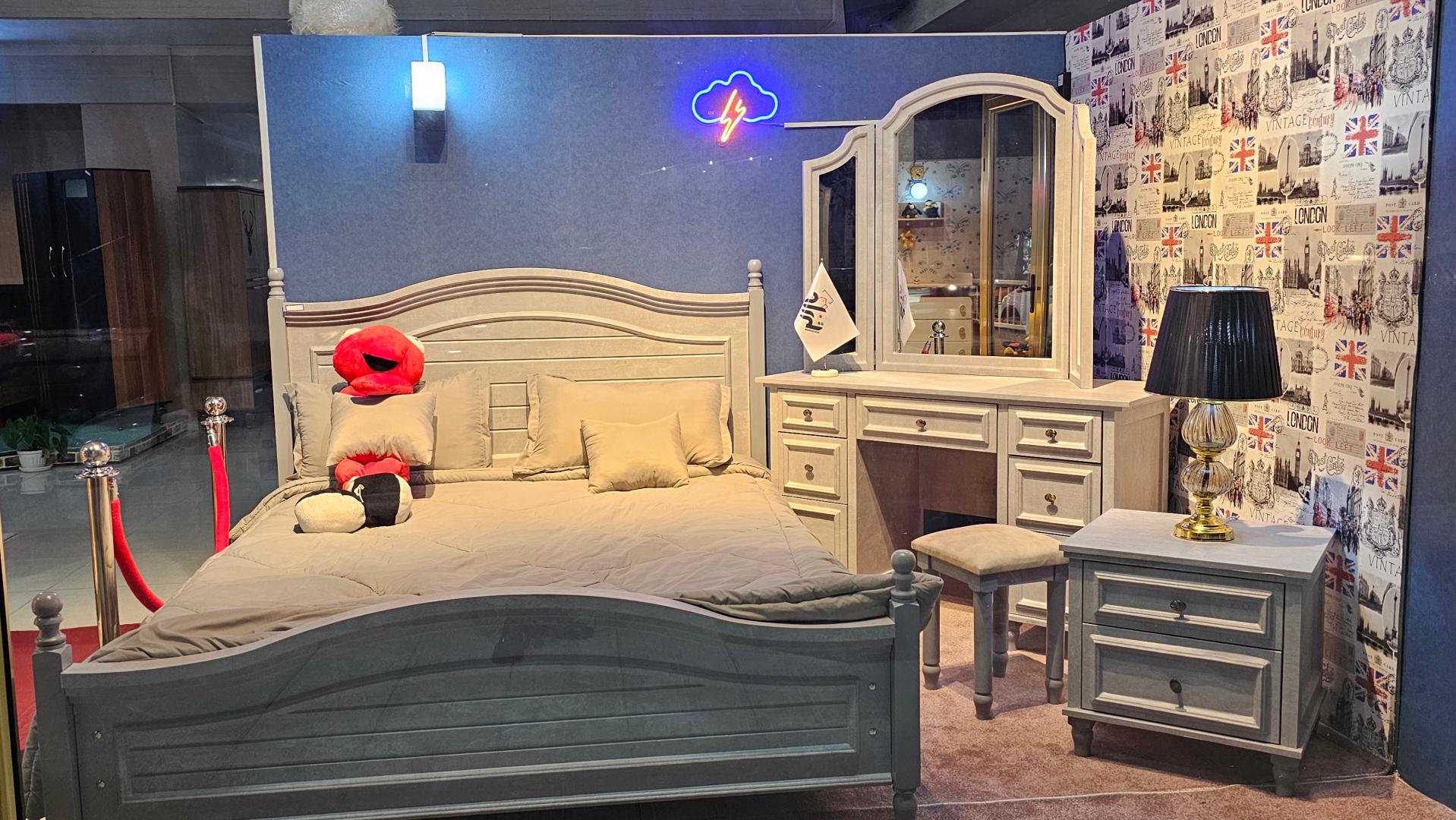 عکس شهرزاد چوب