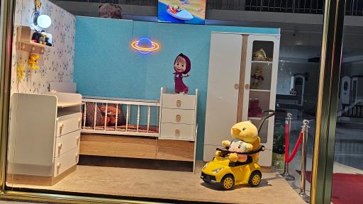 عکس شهرزاد چوب