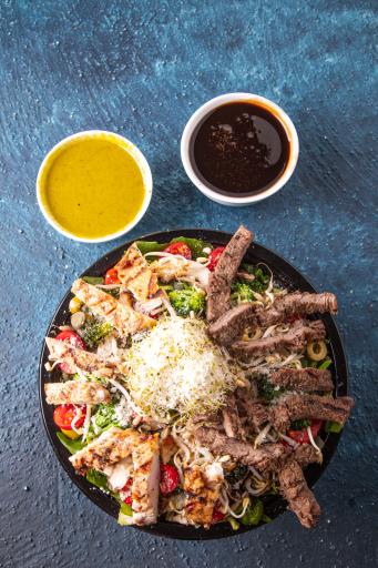 عکس رستوران گریل باکس