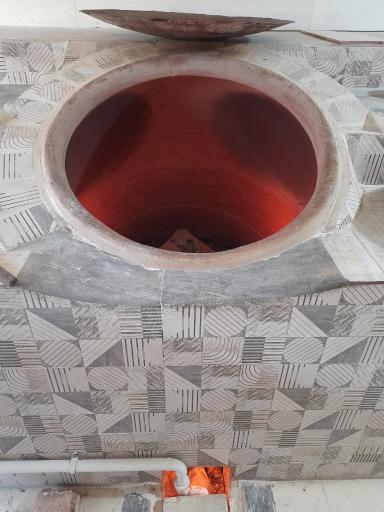 عکس نان رضا