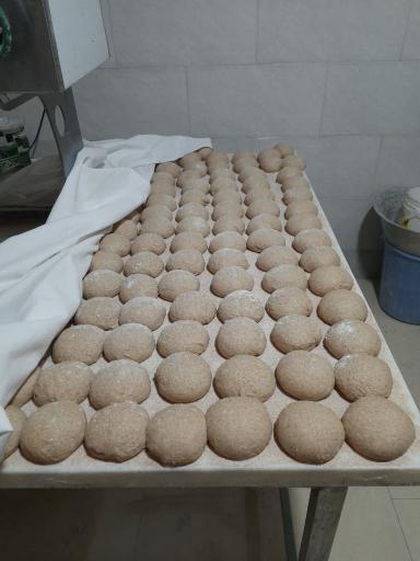 عکس نان رضا