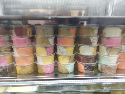 عکس بستنی تک