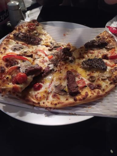 عکس رستوران گریل باکس