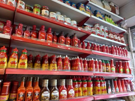 عکس پروتئینی پارسا 