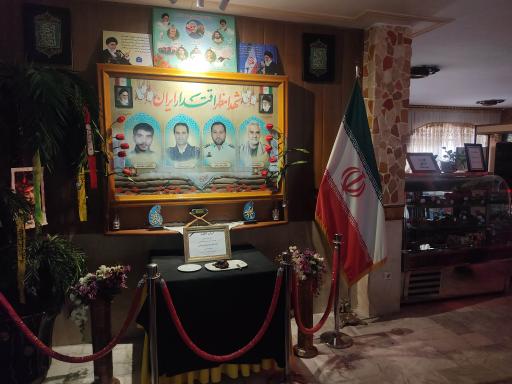 عکس هتل ملاصدرا