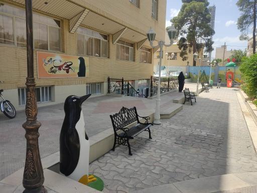 عکس هتل ملاصدرا