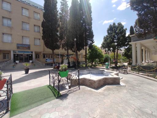 عکس هتل ملاصدرا