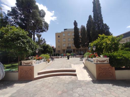 عکس هتل ملاصدرا