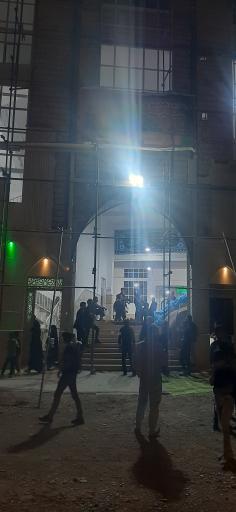 عکس مجتمع فرهنگی مذهبی قرآنی مسجد النبی (ص)