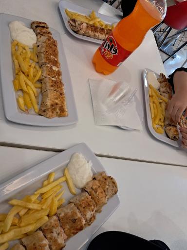 عکس شاورما سان وی