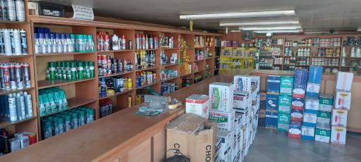 عکس چسب پارس البرز