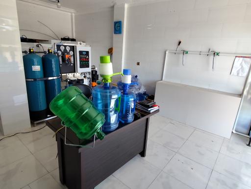 عکس تصفیه آب شایان