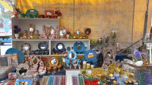 عکس میوه تره‌بار کهریزک